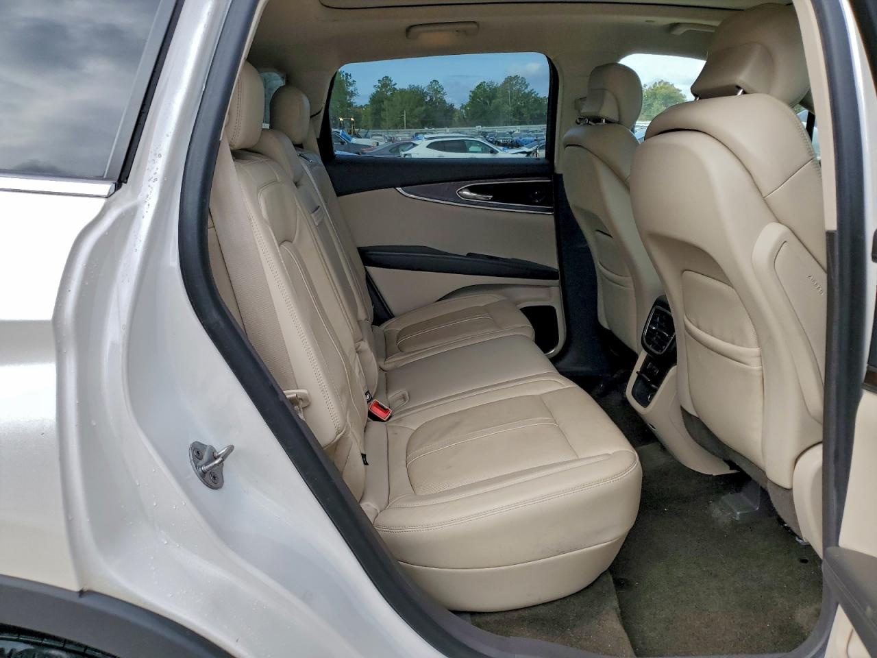 2016 Lincoln Mkx Reserve VIN: 2LMTJ8LP3GBL41242 Lot: 93388765