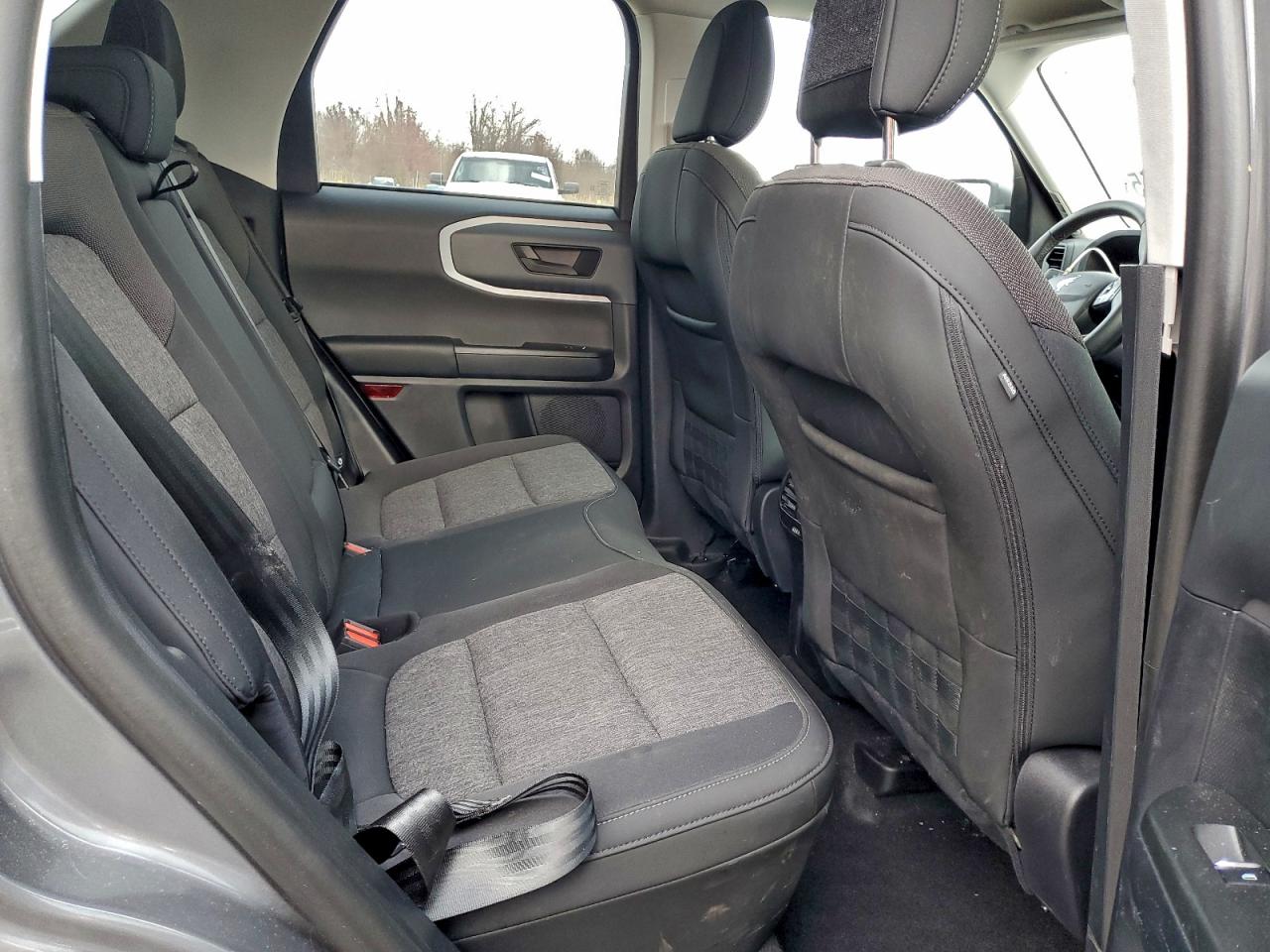 2024 Ford Bronco Sport Big Bend VIN: 3FMCR9B63RRE72596 Lot: 93933155