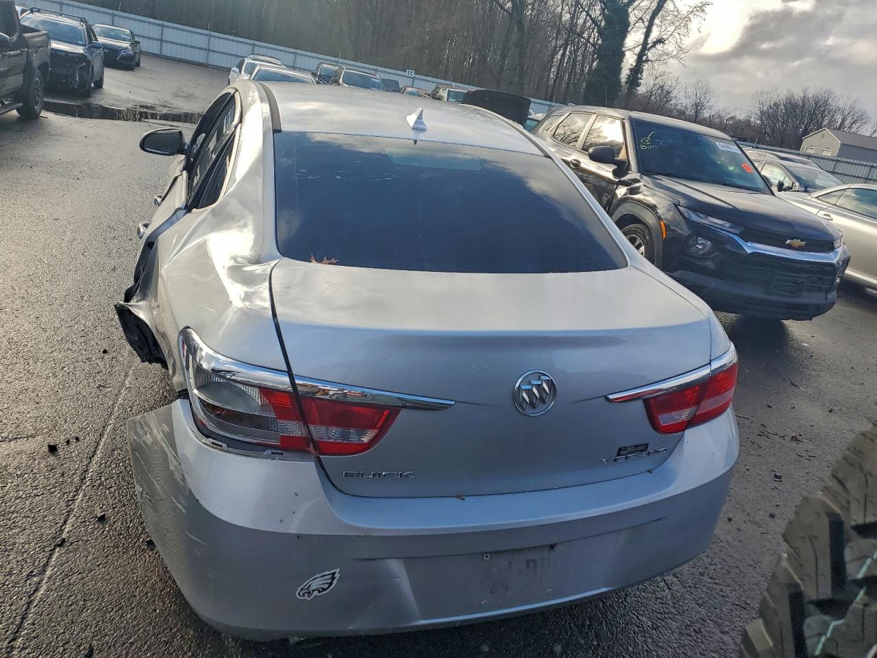 2012 Buick Verano VIN: 1G4PP5SK0C4123764 Lot: 94710255