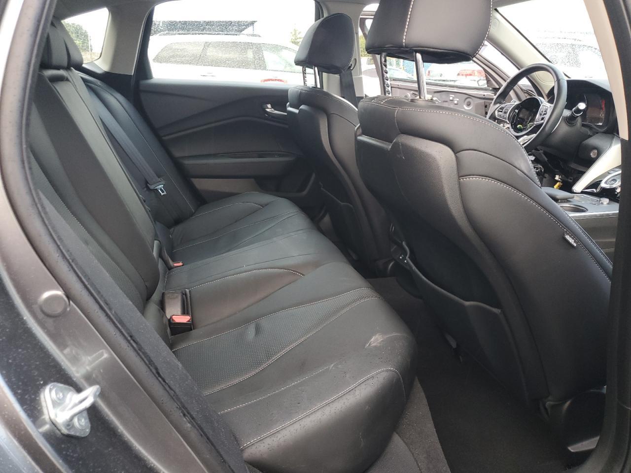 2024 Acura Tlx Technology VIN: 19UUB5F4XRA000843 Lot: 93187875