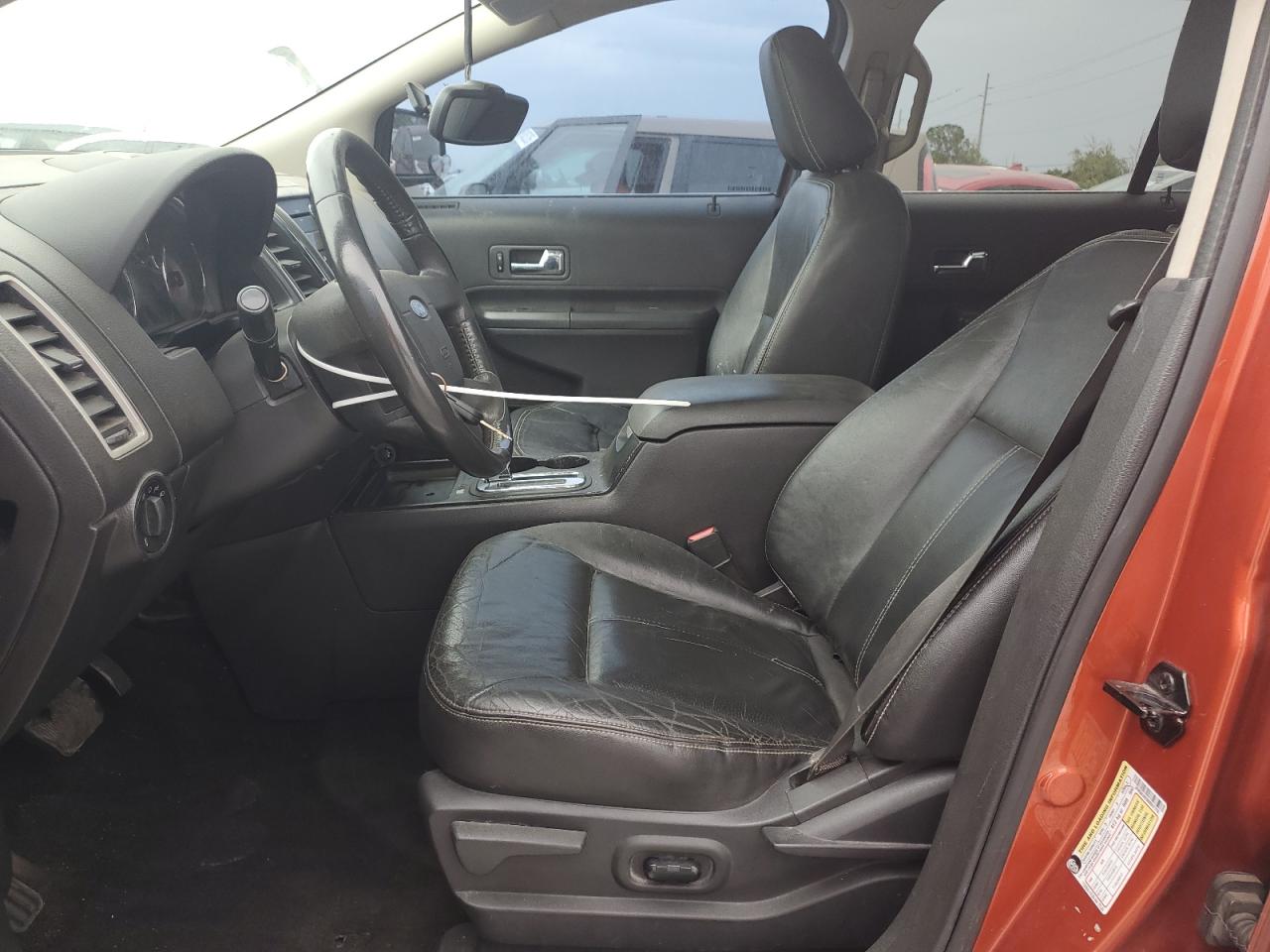 2008 Ford Edge Limited VIN: 2FMDK49C88BB07755 Lot: 91373155