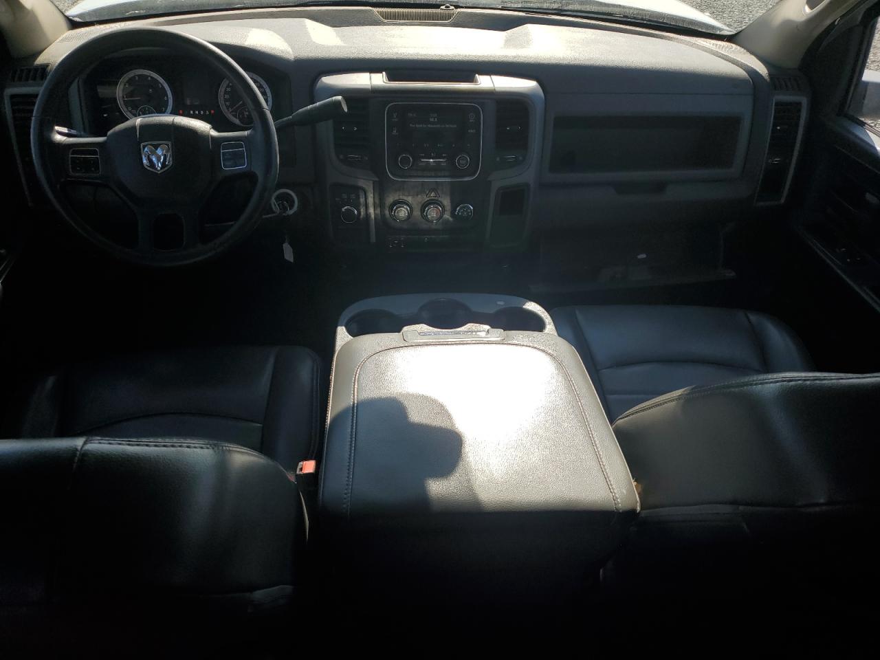 2014 Ram 1500 St VIN: 1C6RR7FT2ES127925 Lot: 92471135