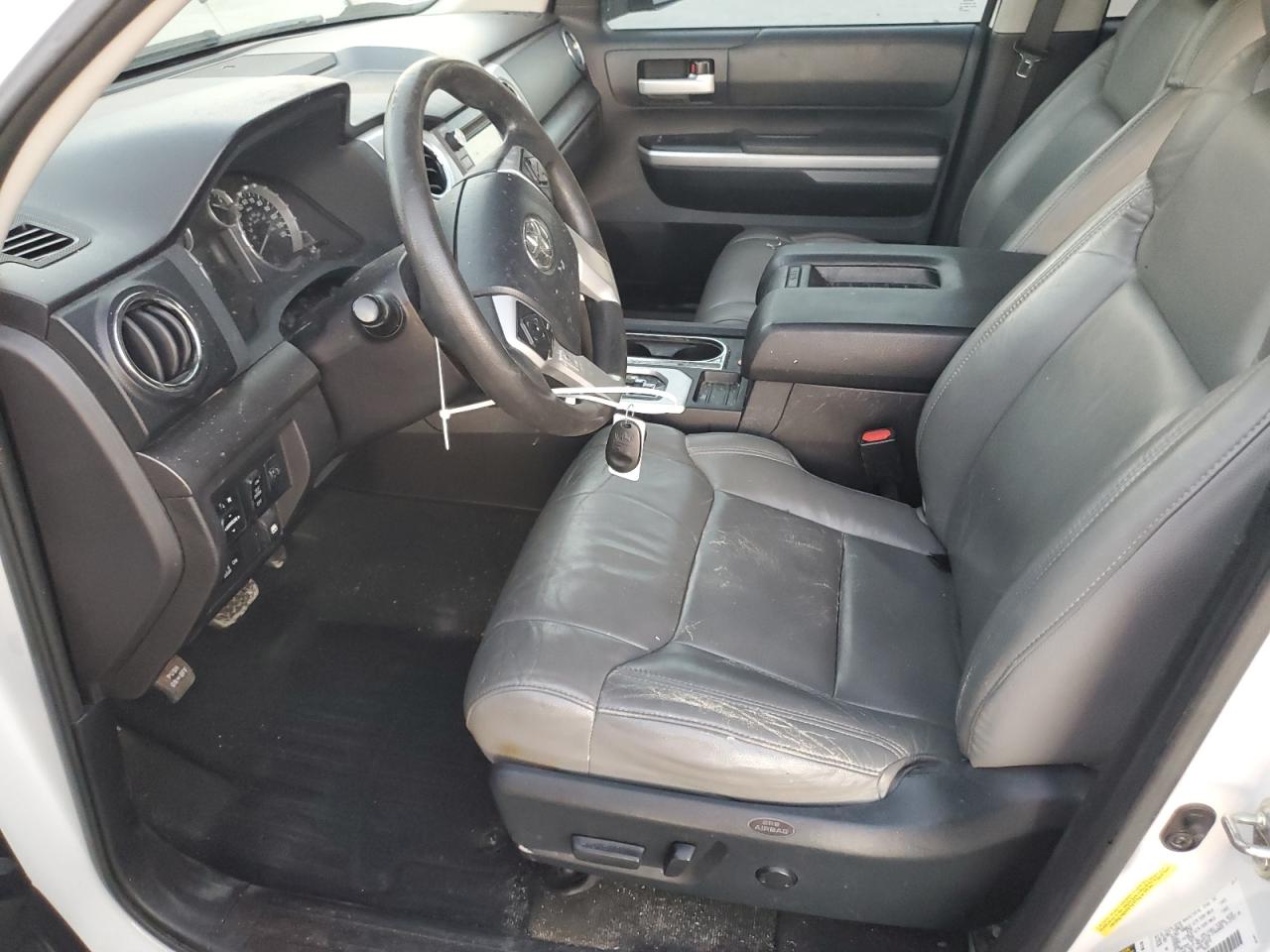 2016 Toyota Tundra Crewmax Sr5 VIN: 5TFDW5F11GX504782 Lot: 91433345