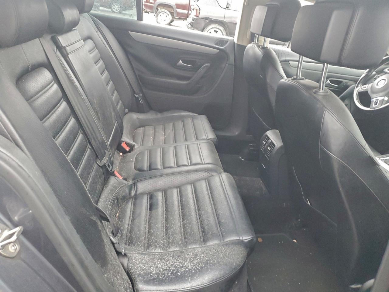 2014 Volkswagen Cc Sport VIN: WVWBP7AN6EE526375 Lot: 93918995