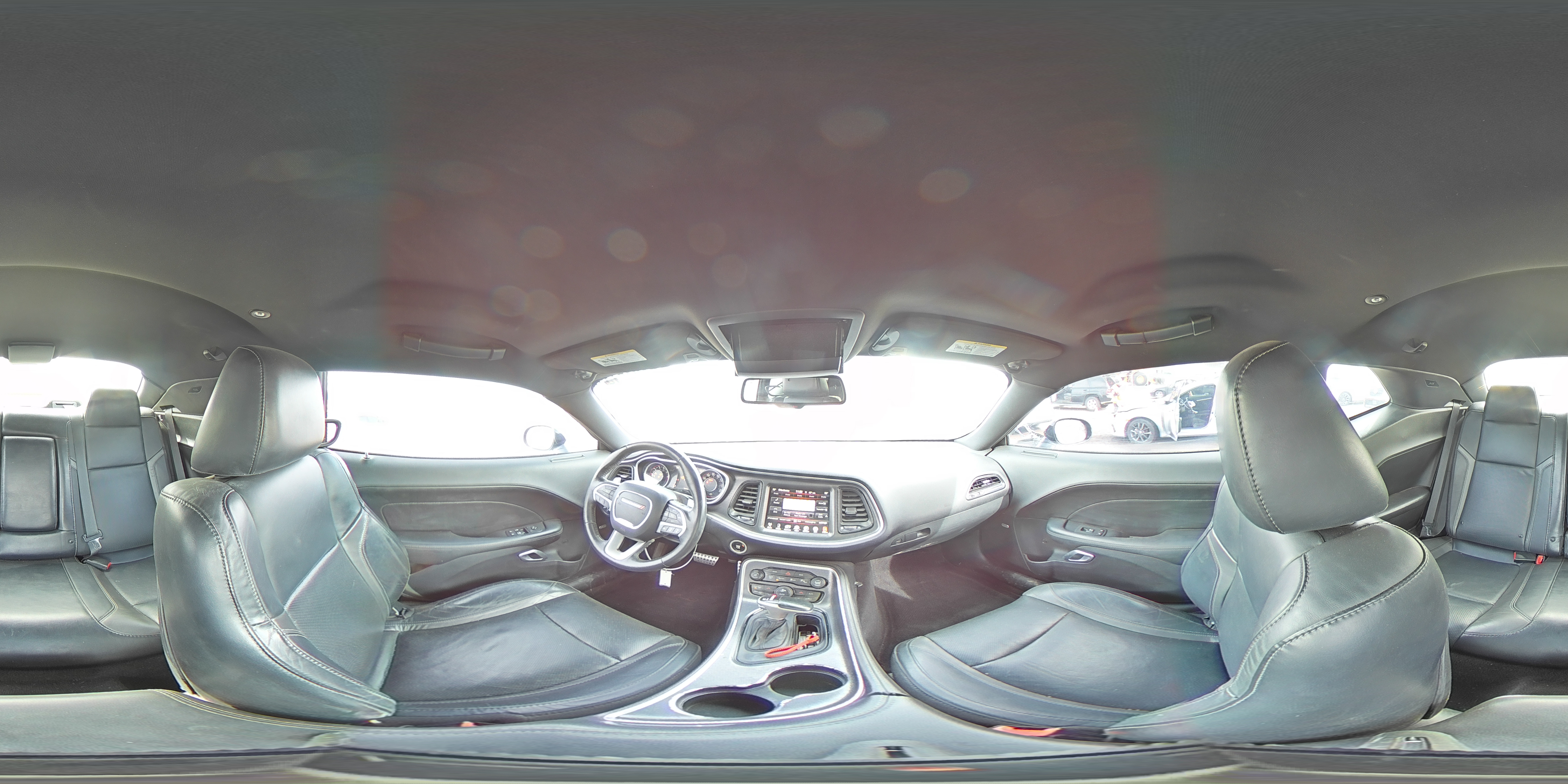 2015 Dodge Challenger Sxt Plus VIN: 2C3CDZBG4FH737047 Lot: 92686135