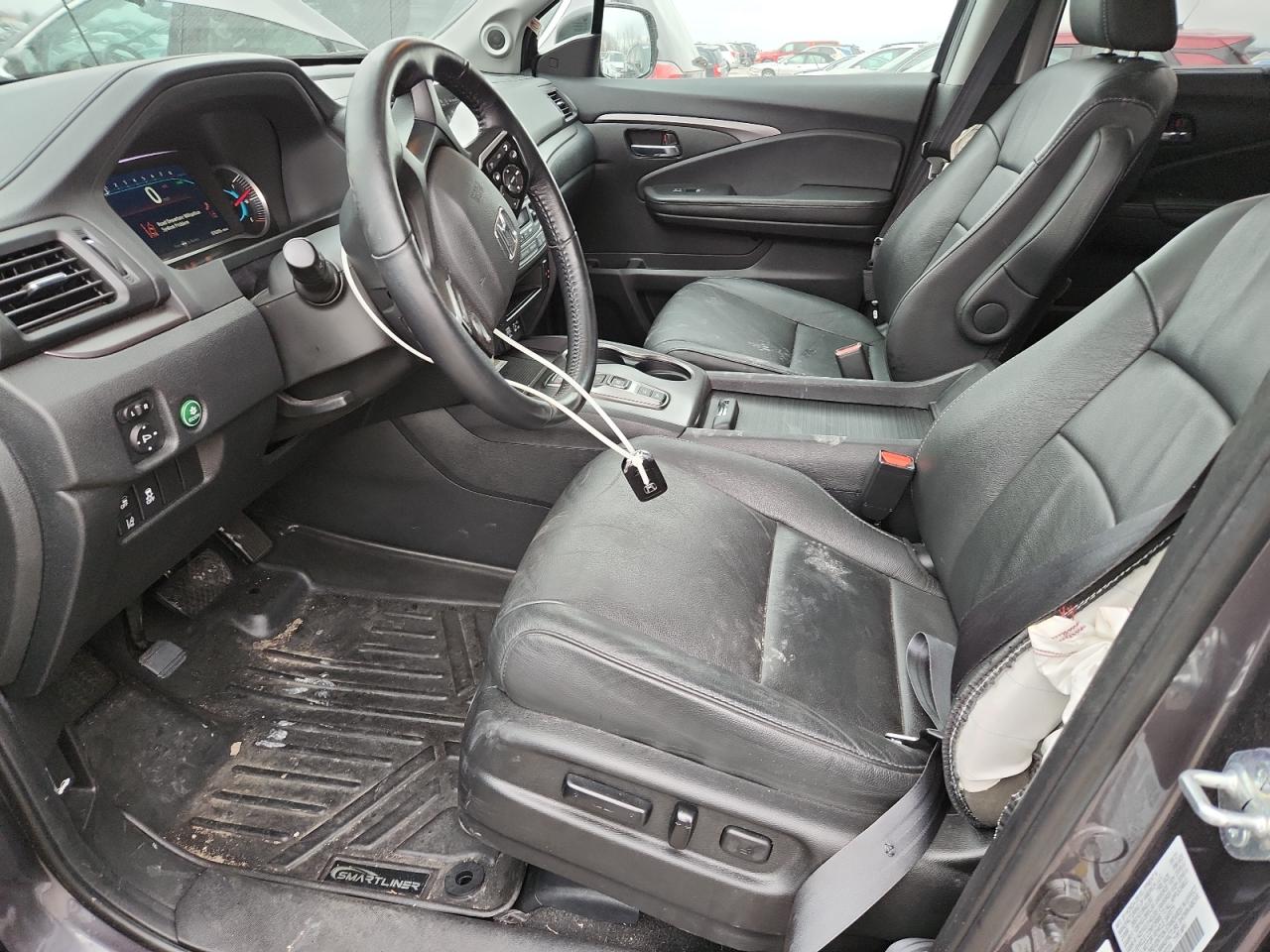 2021 Honda Pilot Se VIN: 5FNYF6H22MB087319 Lot: 92051465