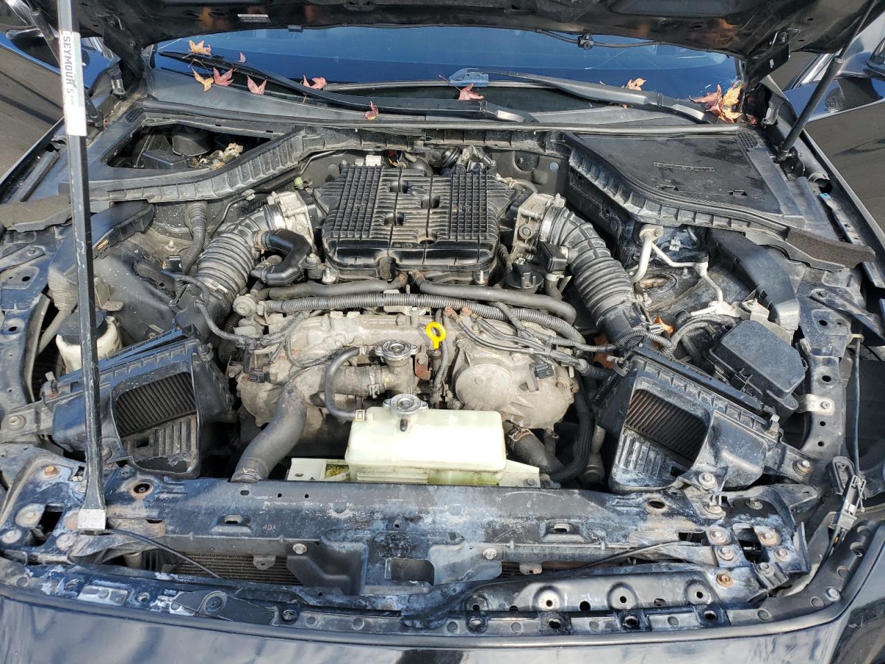 2014 Infiniti Q50 Base VIN: JN1BV7AR7EM695273 Lot: 93013845