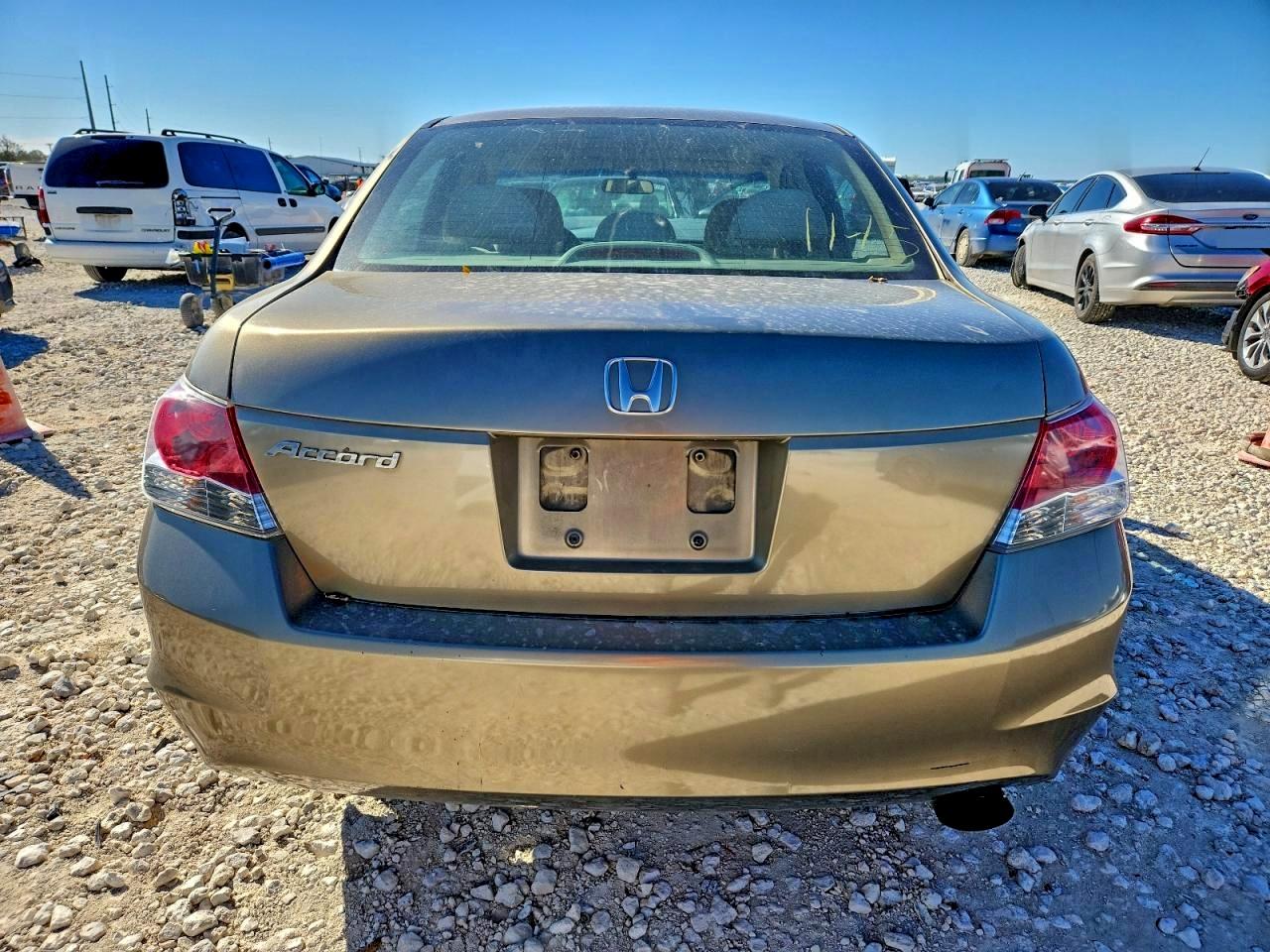 2010 Honda Accord Ex VIN: 1HGCP2F78AA105956 Lot: 93807105