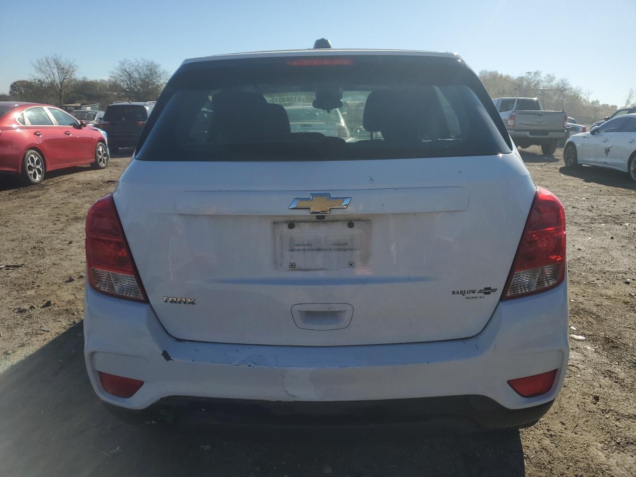 2019 Chevrolet Trax Ls VIN: 3GNCJKSBXKL305197 Lot: 91569515