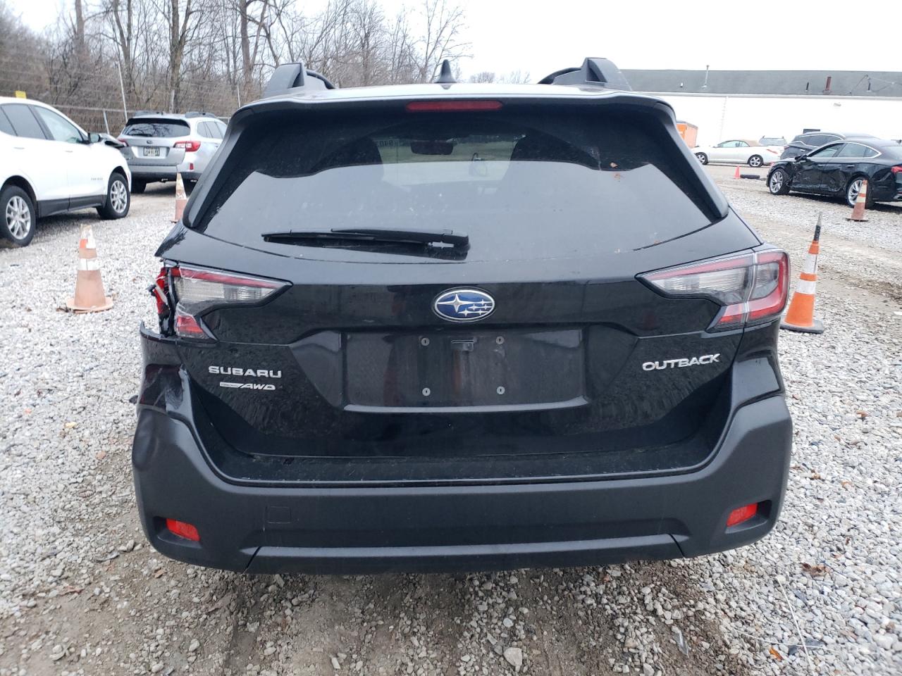 2024 Subaru Outback Premium VIN: 4S4BTAFC7R3258479 Lot: 94033045