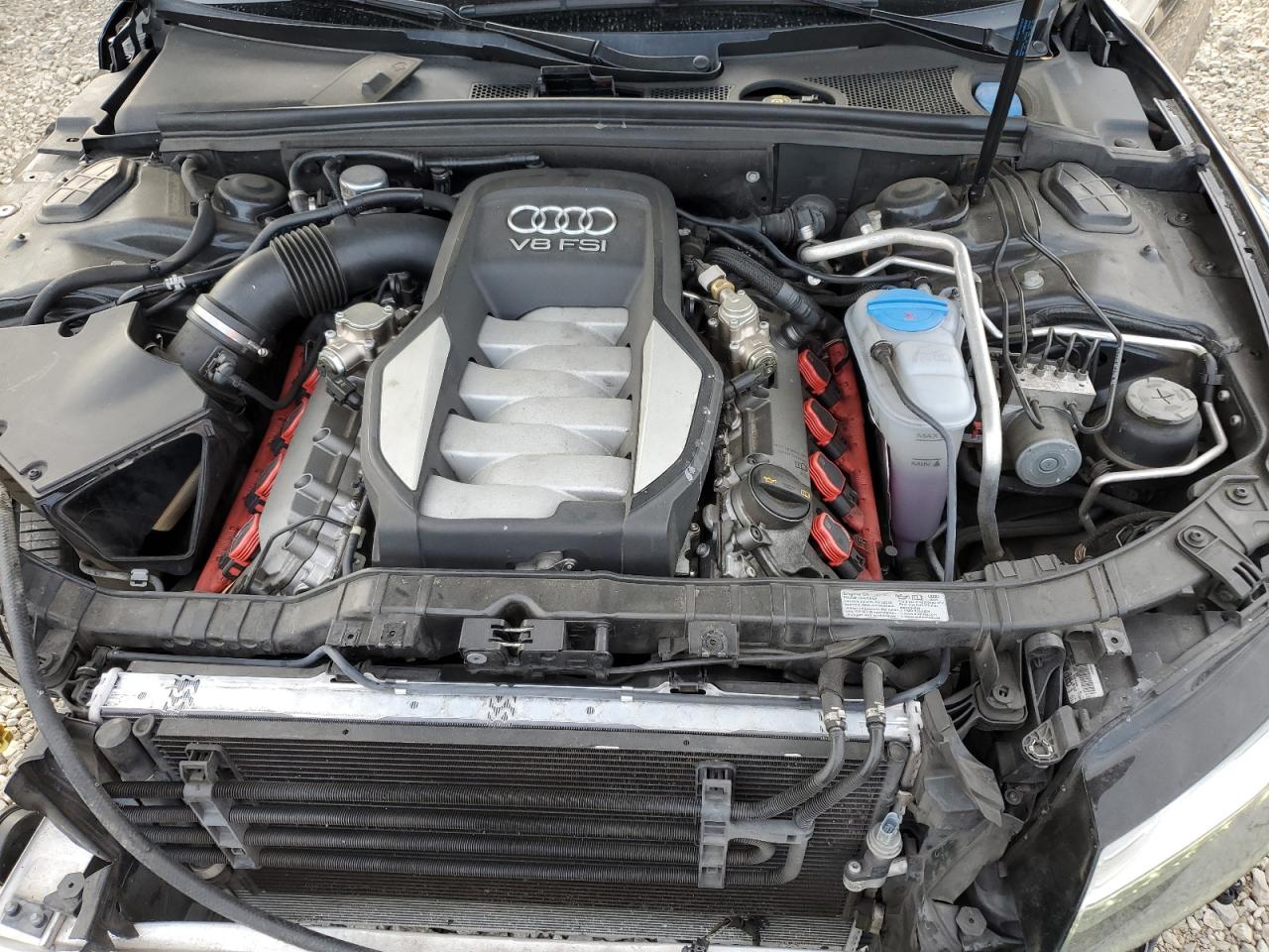 Фото: WAURV78TX9A006392