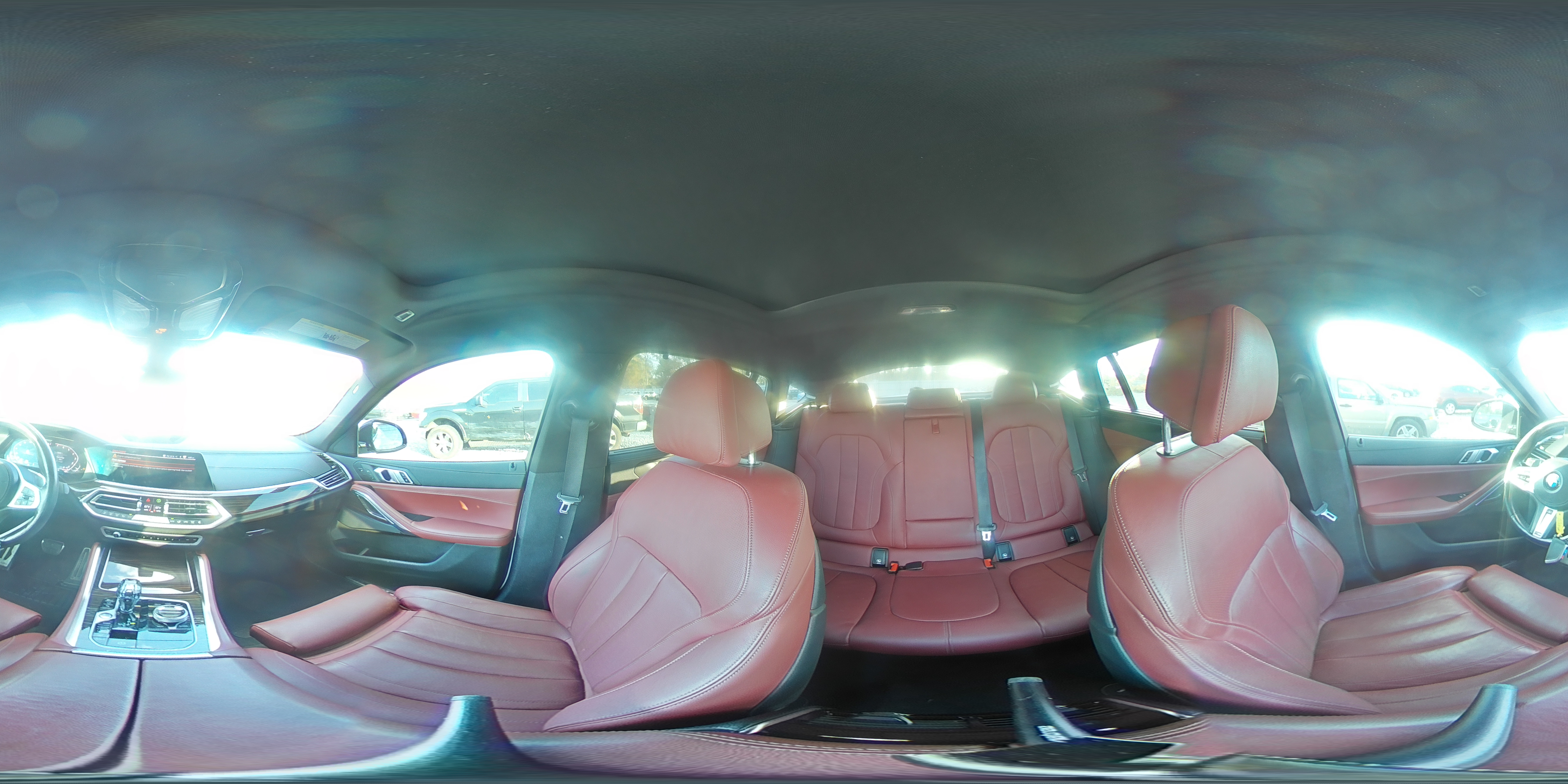 2022 BMW X6 xDrive40I VIN: 5UXCY6C05N9J10239 Lot: 93367995