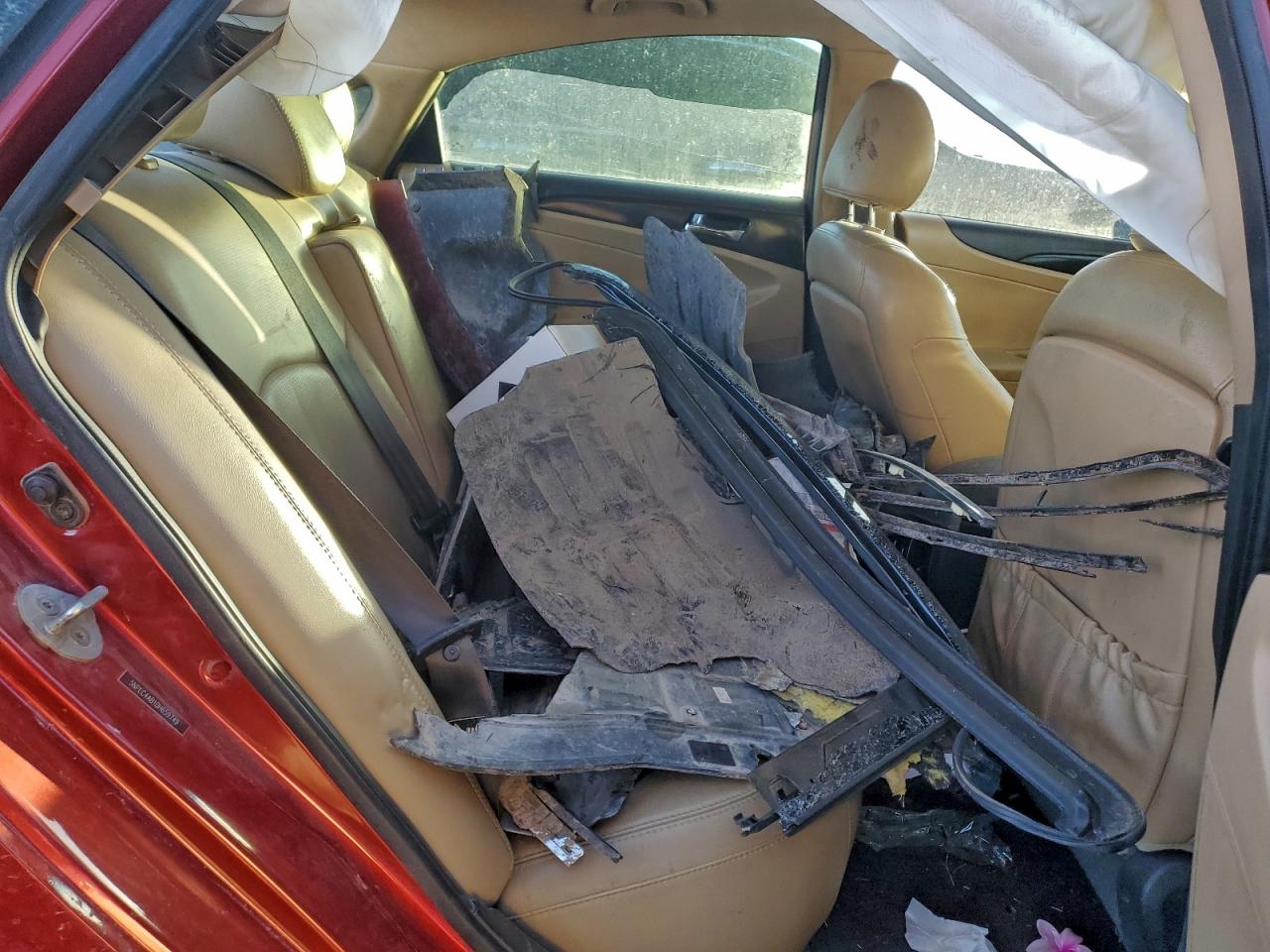 2013 Hyundai Sonata Se VIN: 5NPEC4AB1DH659749 Lot: 93969715