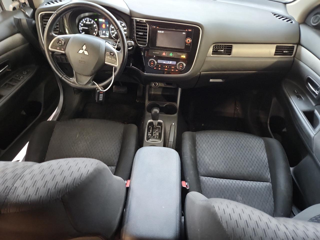 2014 Mitsubishi Outlander Se VIN: JA4AZ3A39EZ013606 Lot: 93191095