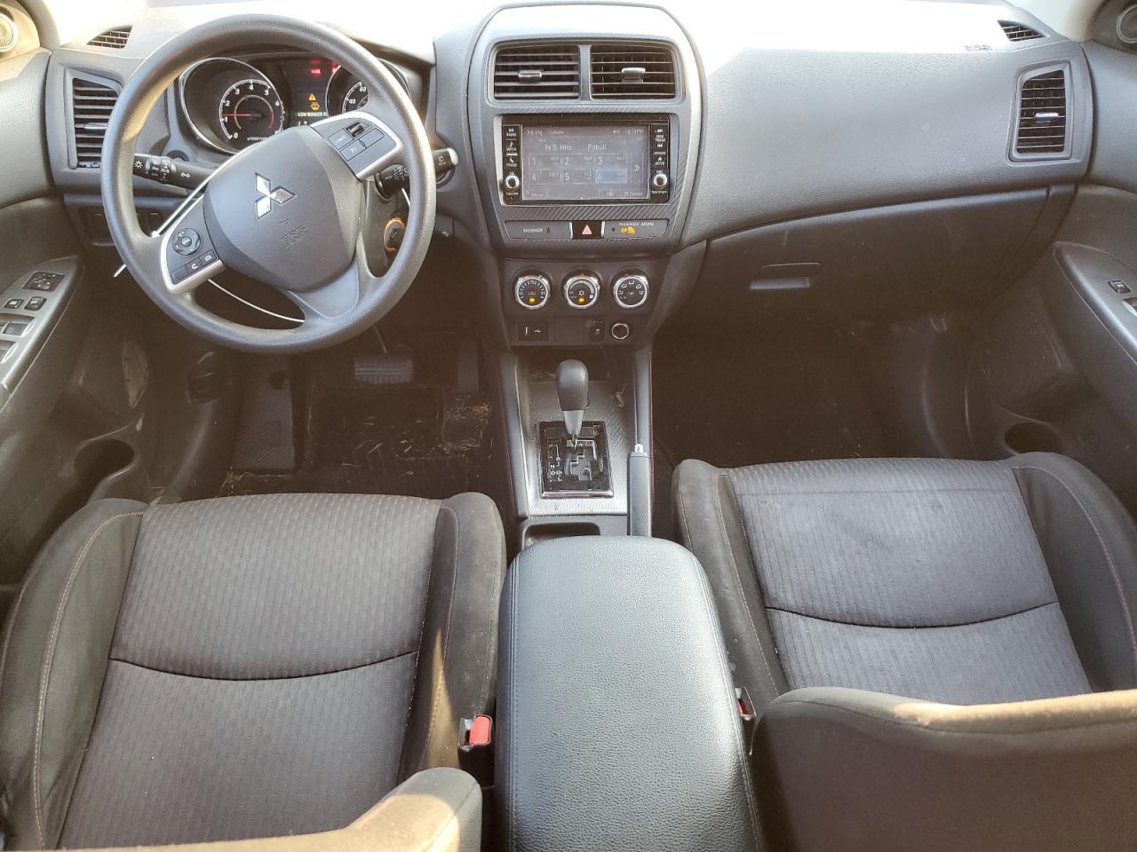 2019 Mitsubishi Outlander Sport Es VIN: JA4AP3AU9KU032373 Lot: 92939685