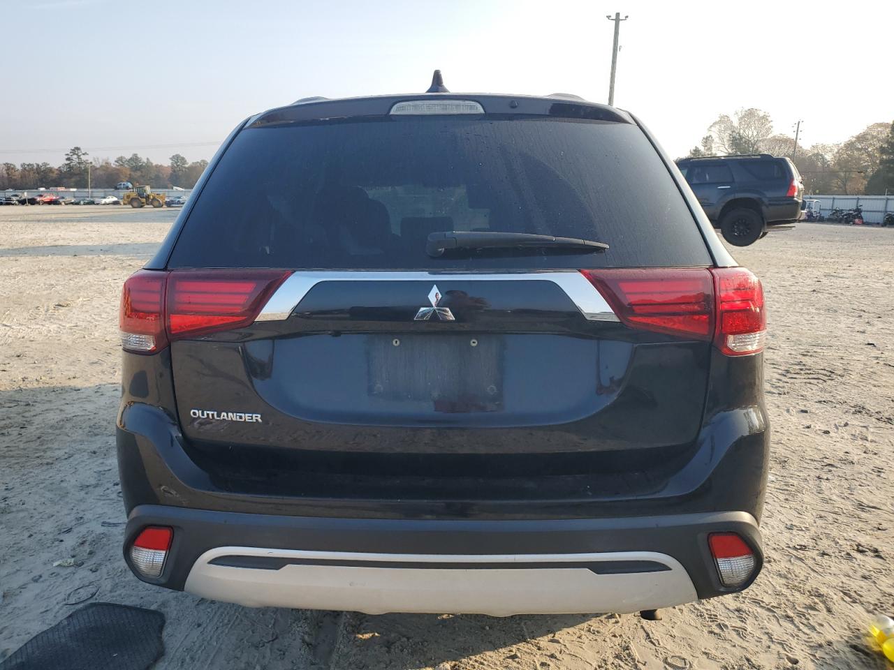 2020 Mitsubishi Outlander Es VIN: JA4AD2A38LZ018463 Lot: 93406305