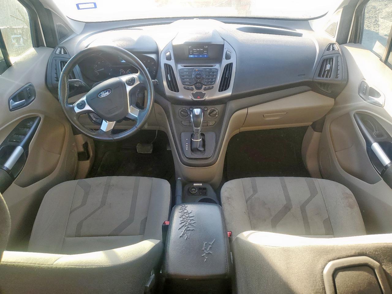 2016 Ford Transit Connect Xlt VIN: NM0GE9F7XG1266720 Lot: 91242695