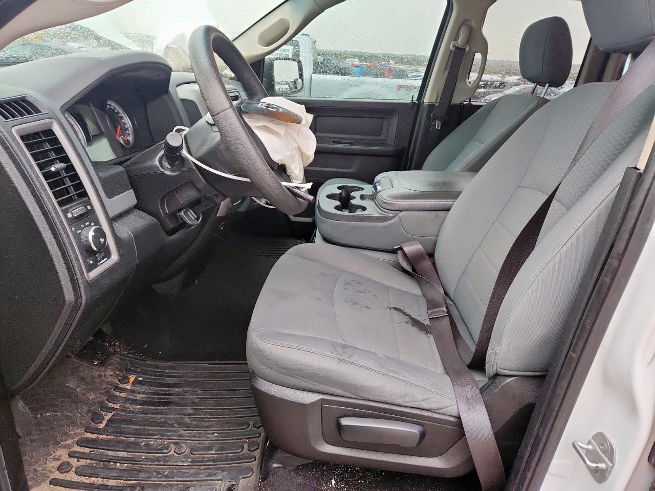 2015 Ram 1500 St VIN: 1C6RR6FG6FS542227 Lot: 93495545