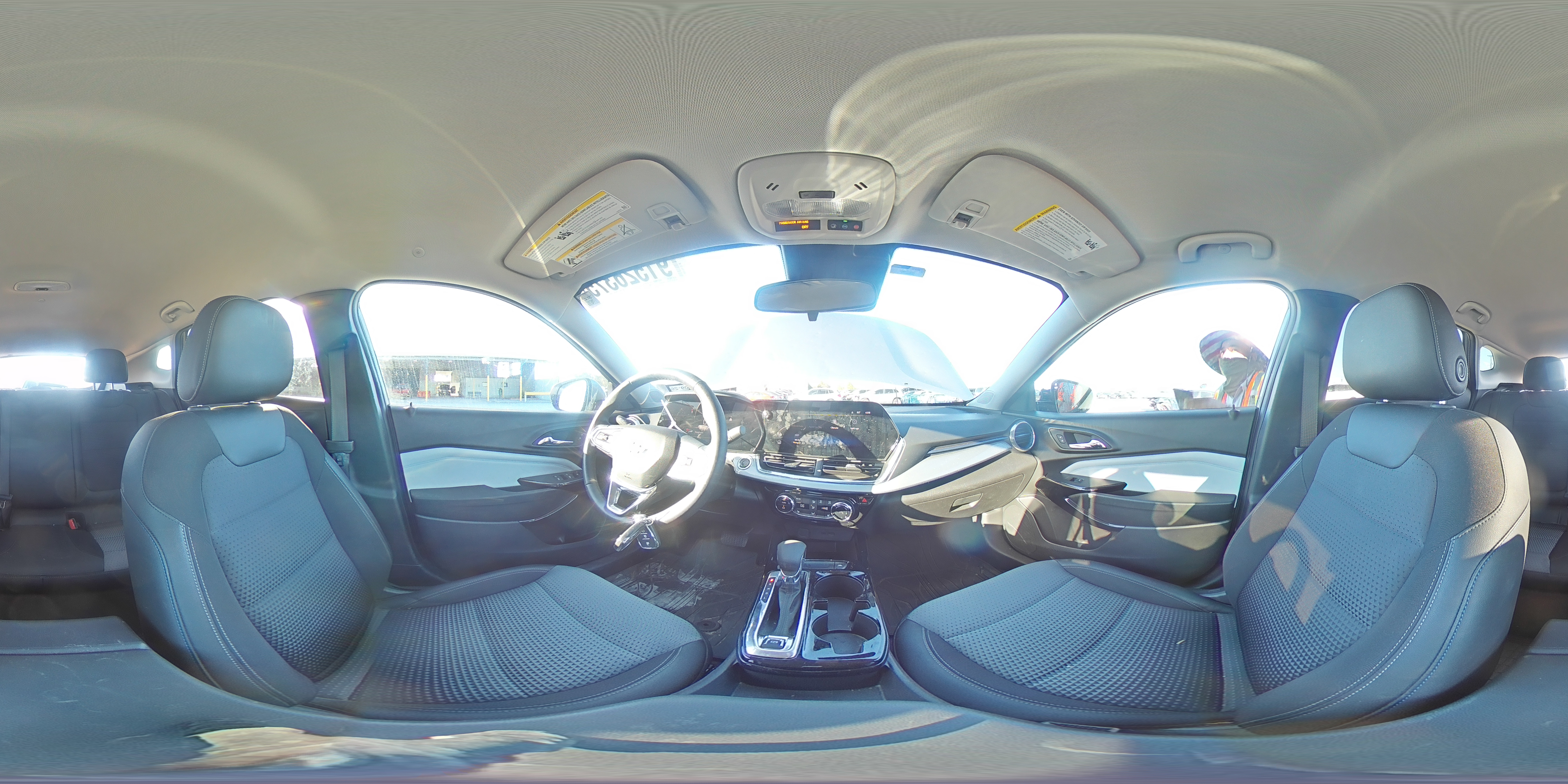 2025 Chevrolet Trax 1Lt VIN: KL77LHEP0SC102052 Lot: 91526375