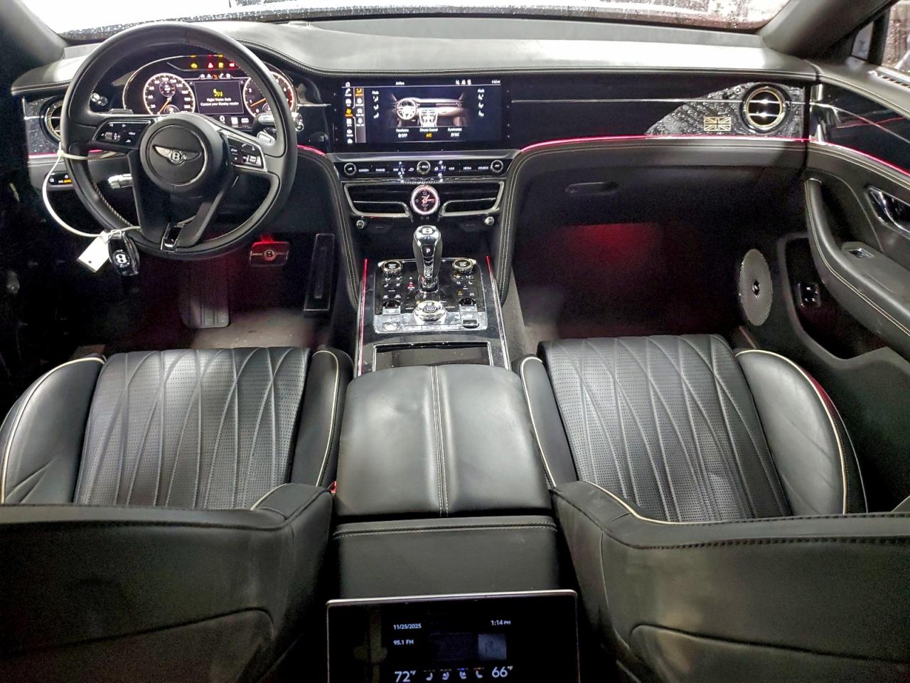 2020 Bentley Flying Spur VIN: SCBBB6ZG7LC083017 Lot: 93712135