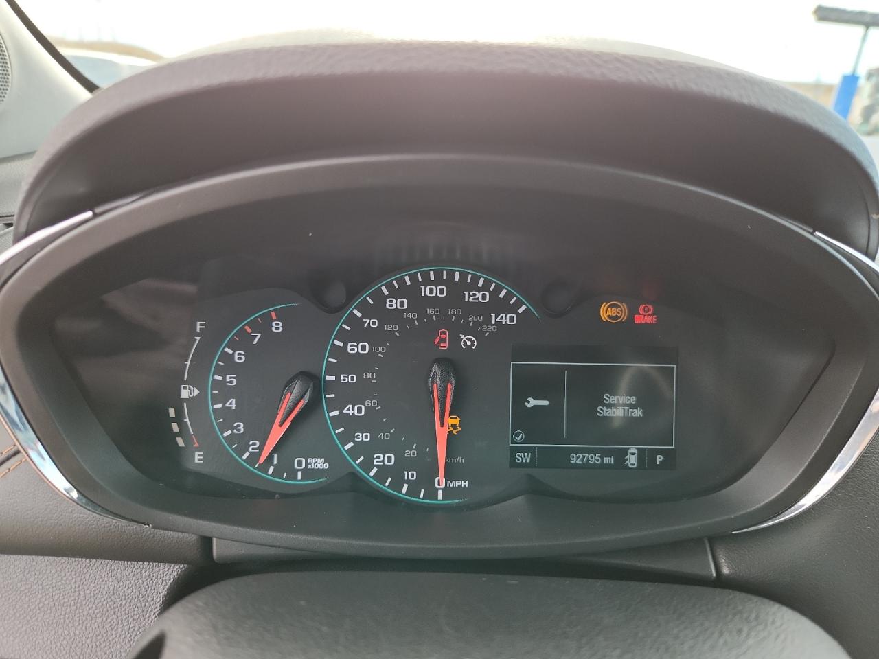 2021 Chevrolet Trax 1Lt VIN: KL7CJPSB1MB322588 Lot: 91924485