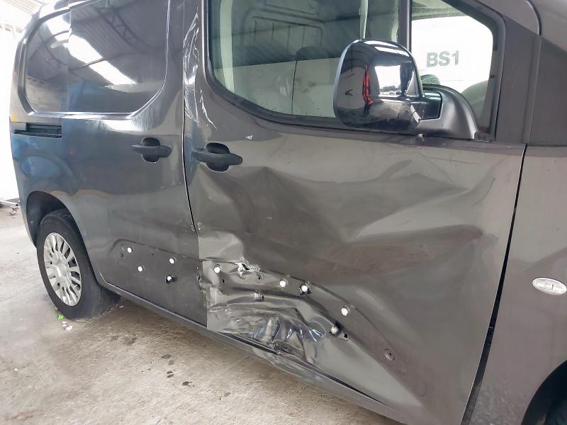 2023 TOYOTA PROACE CITY ICON VAN 50KWH AUTO