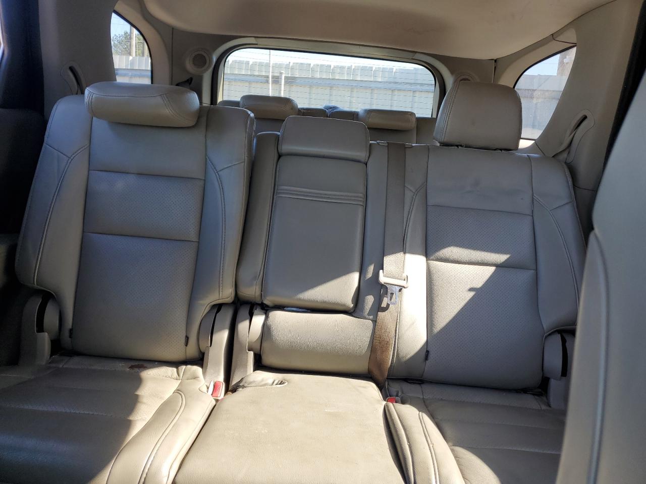 2011 Dodge Durango Crew VIN: 1D4RD4GG6BC618191 Lot: 91602385