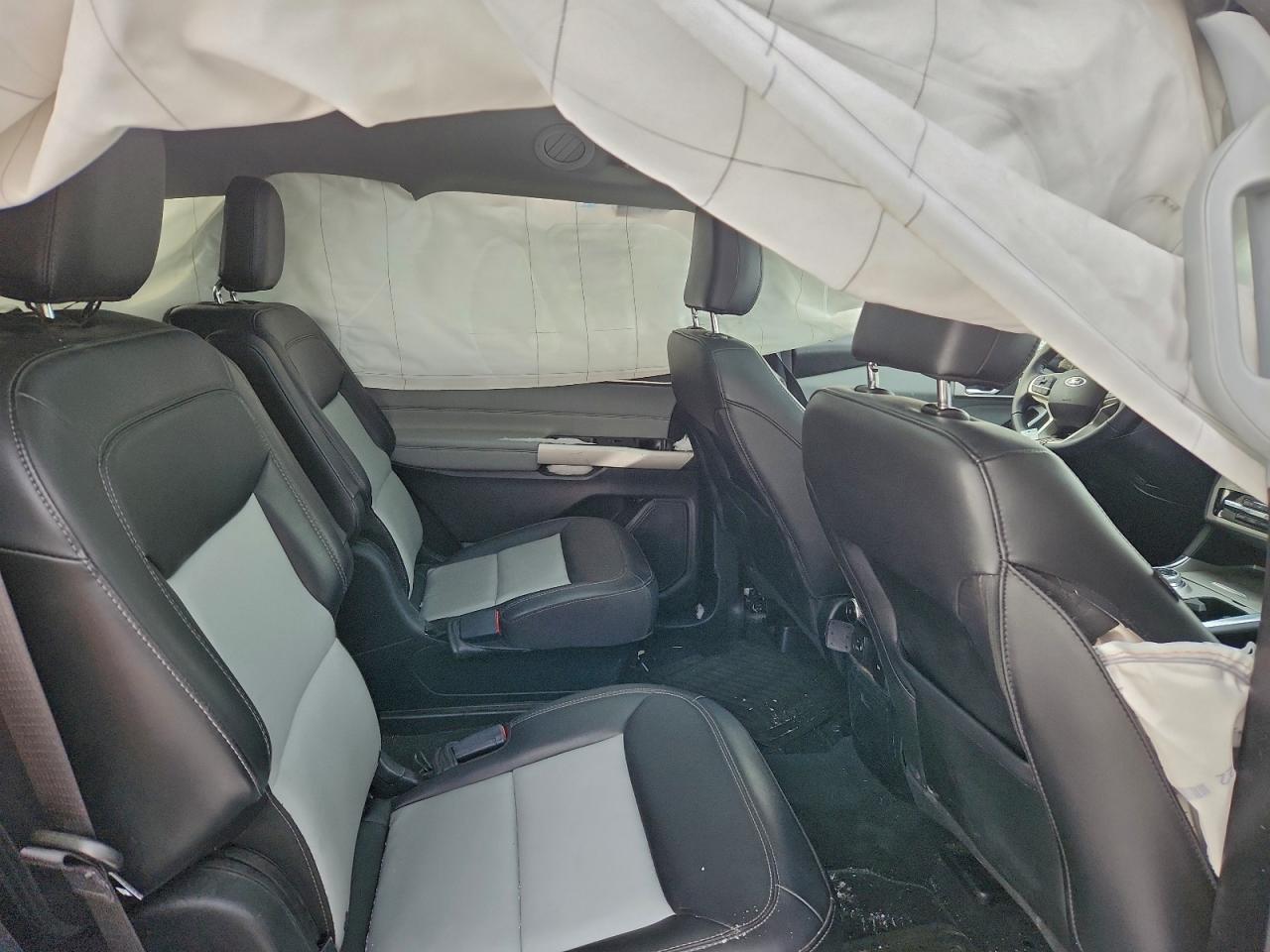 2022 Ford Explorer Xlt VIN: 1FMSK8DH4NGB18189 Lot: 94744545