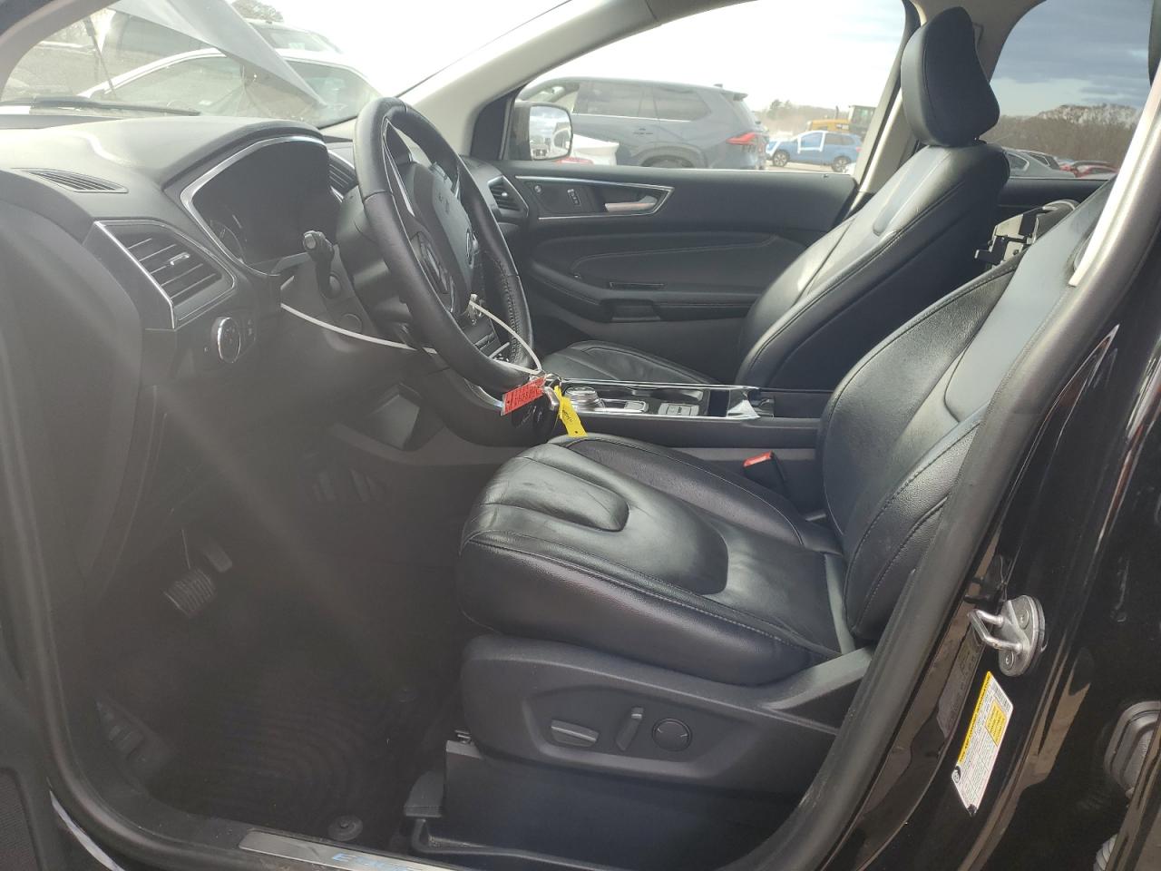 2020 Ford Edge Titanium VIN: 2FMPK4K95LBA55702 Lot: 92812965