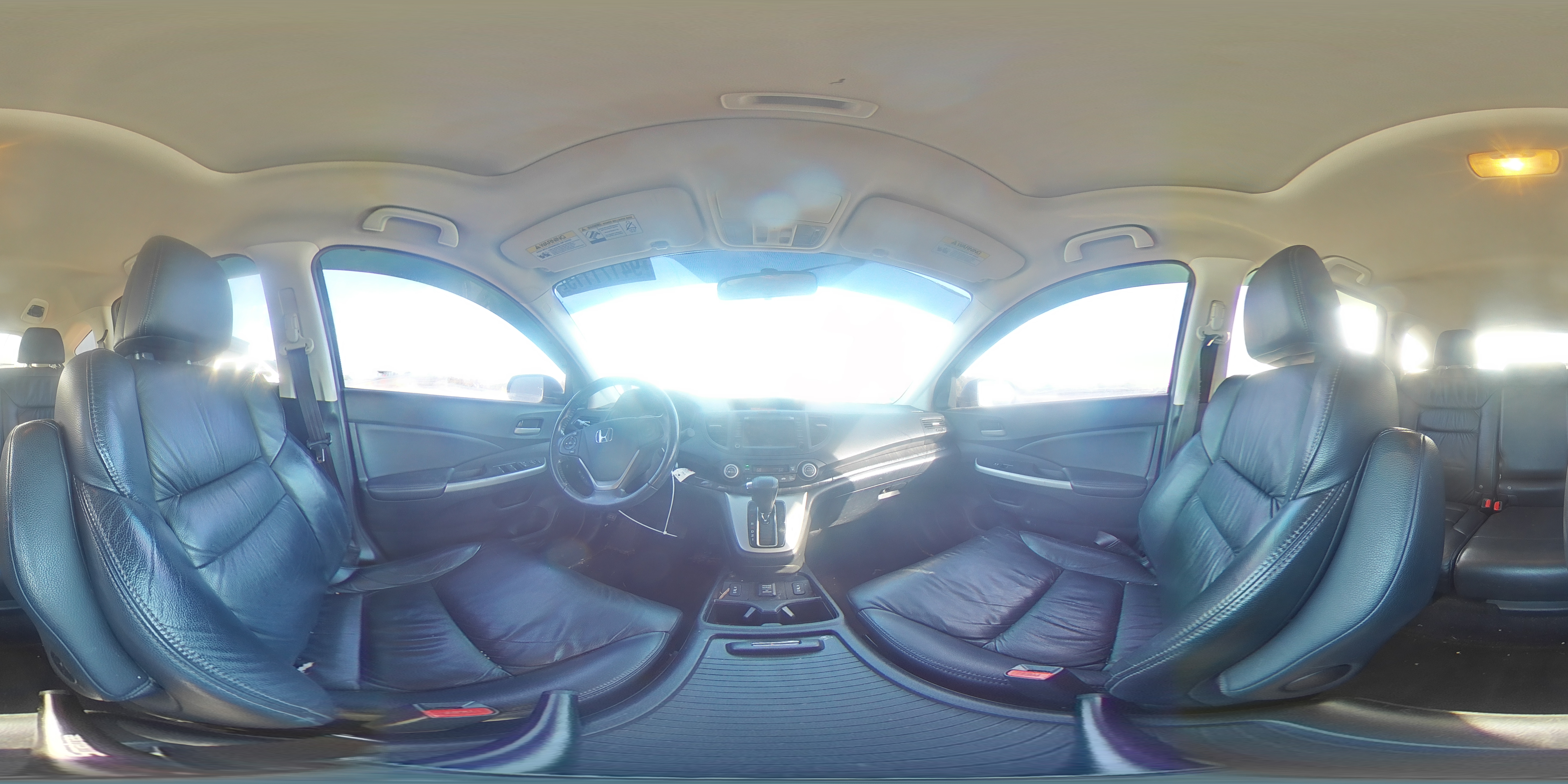 2013 Honda Cr-V Exl VIN: 2HKRM3H7XDH515885 Lot: 94171115