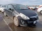 2011 VAUXHALL CORSA 1.3 CDTI ECOFLEX EXCITE 3DR [AC] for sale at Copart CHESTER