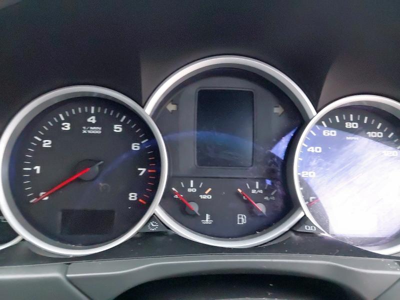 2005 PORSCHE CAYENNE S 5DR TIPTRONIC S