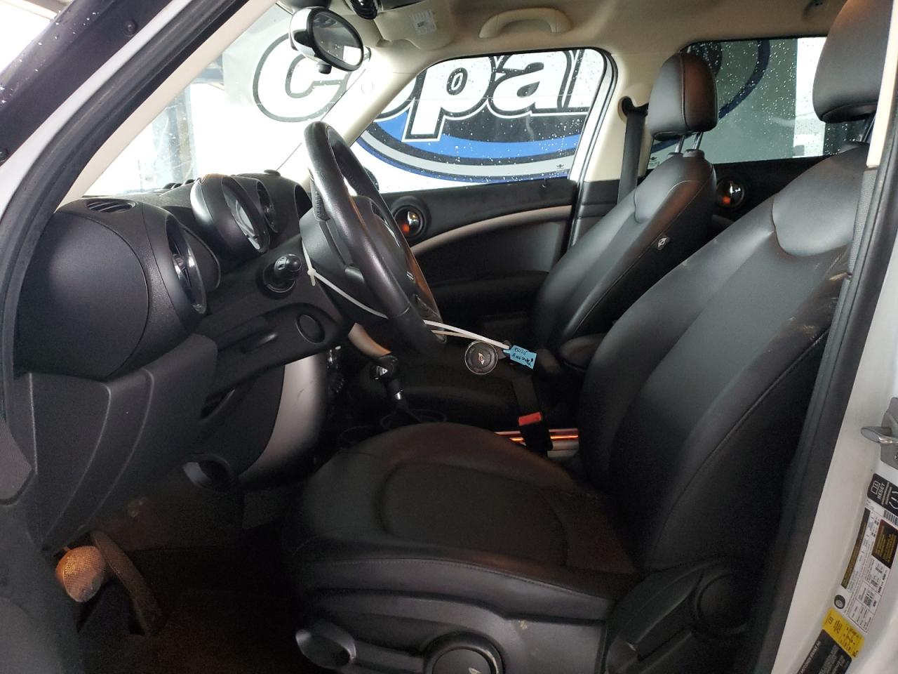 2014 Mini Cooper Countryman VIN: WMWZB3C52EWR39310 Lot: 93211215