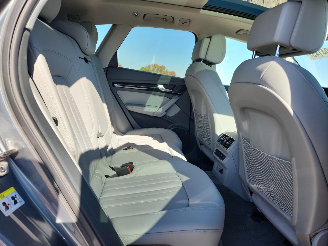 2019 Audi Q5 Prestige VIN: WA1CNAFY9K2105168 Lot: 92004145