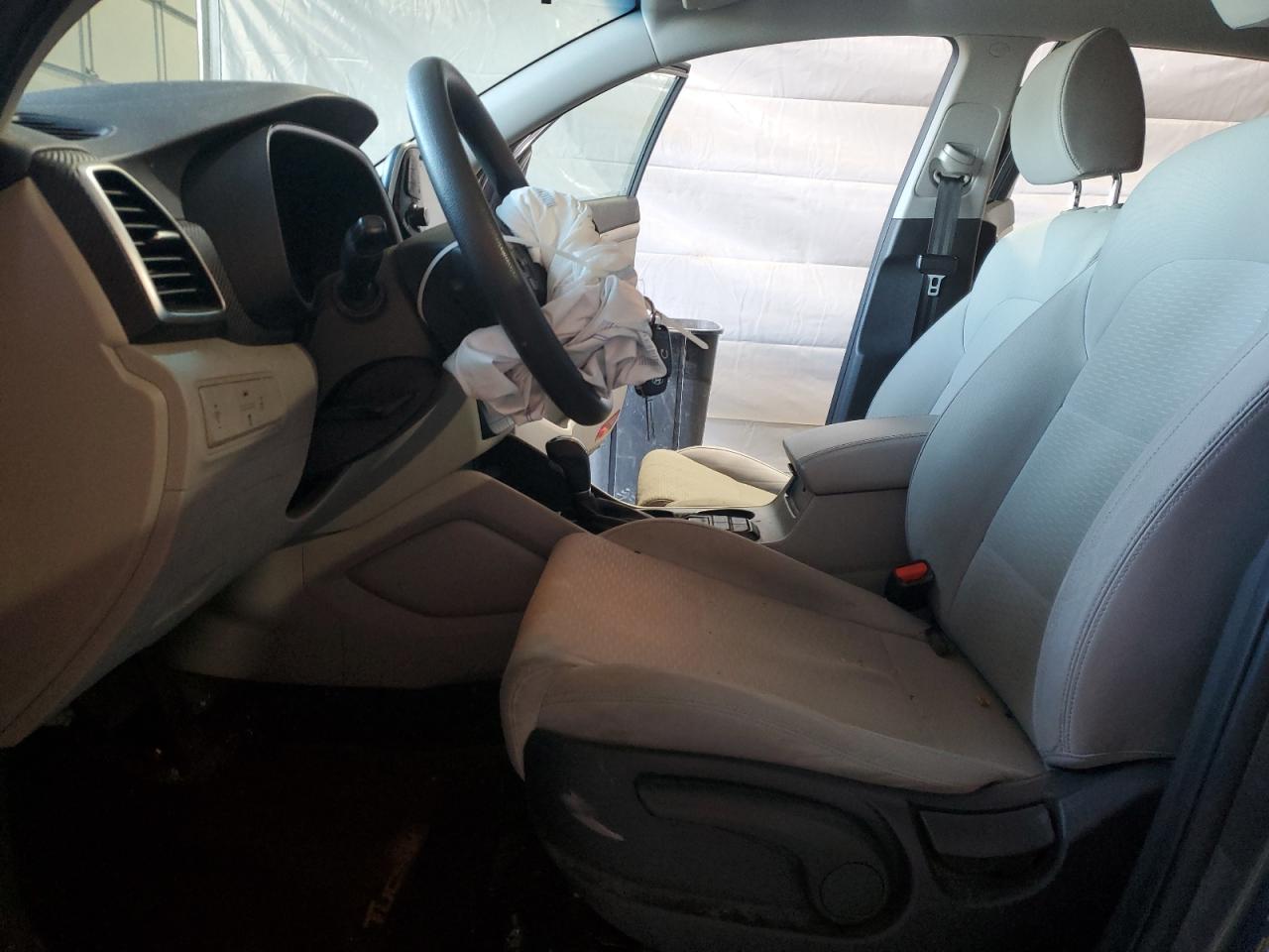 2019 Hyundai Tucson Se VIN: KM8J2CA49KU039713 Lot: 91164705