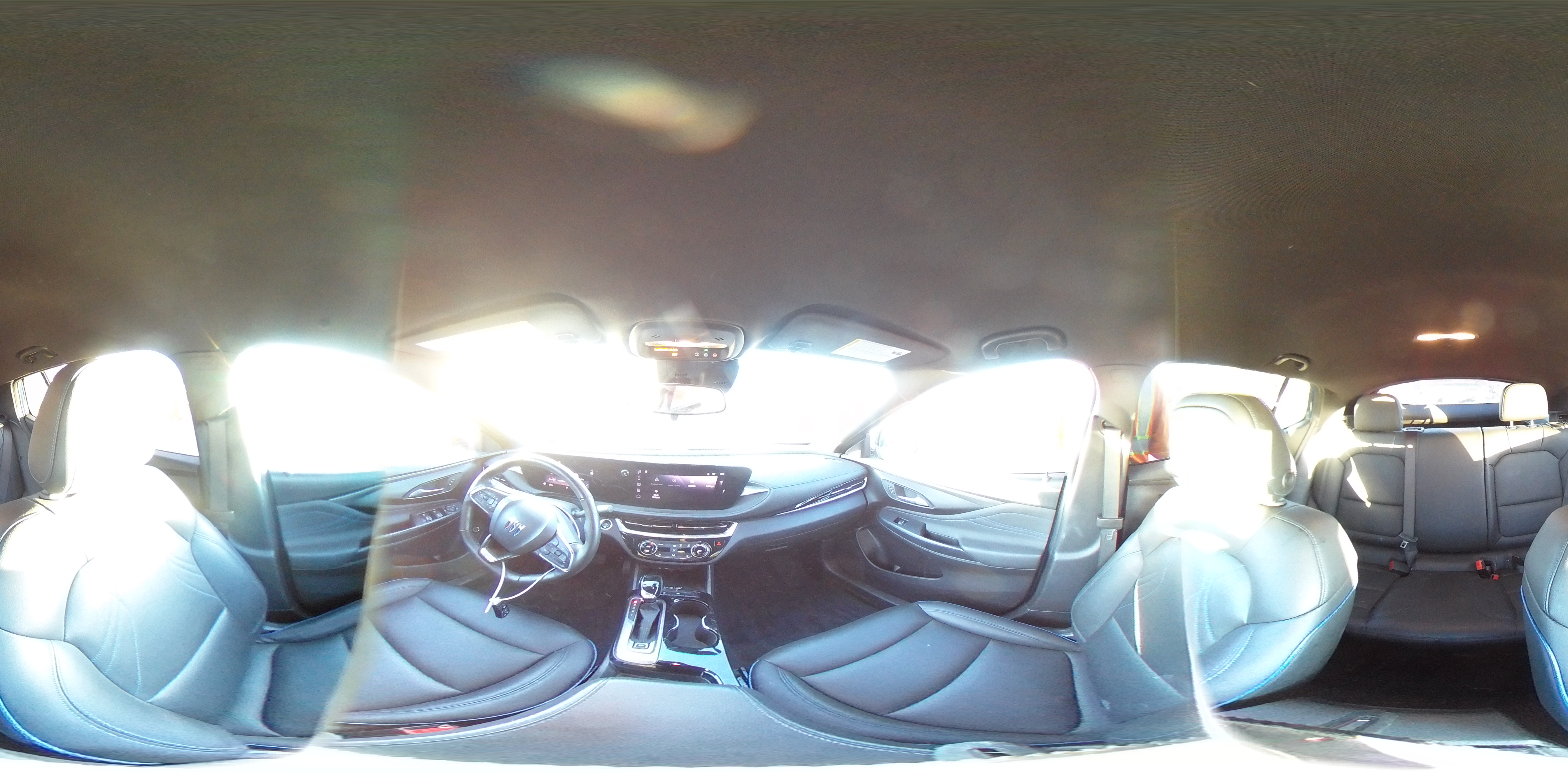 2024 Buick Envista Sport Touring VIN: KL47LBE29RB132195 Lot: 91603985