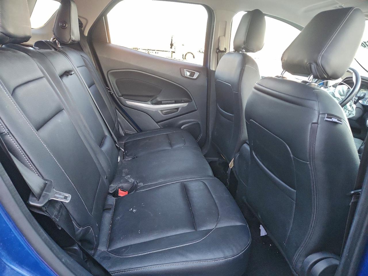 2018 Ford Ecosport Se VIN: MAJ3P1TE7JC165166 Lot: 94391645