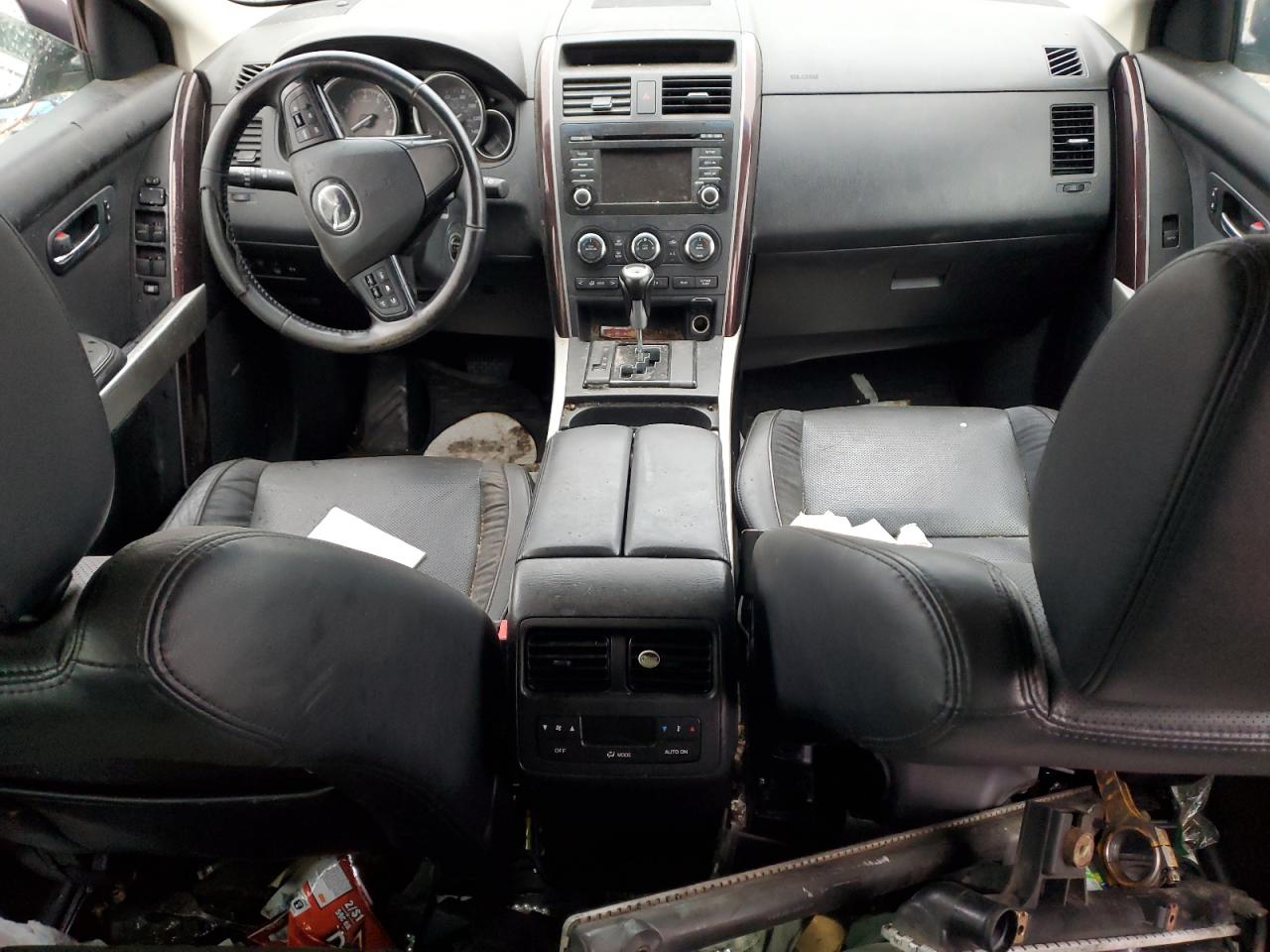 2014 Mazda Cx-9 Grand Touring VIN: JM3TB3DV0E0431225 Lot: 93268565