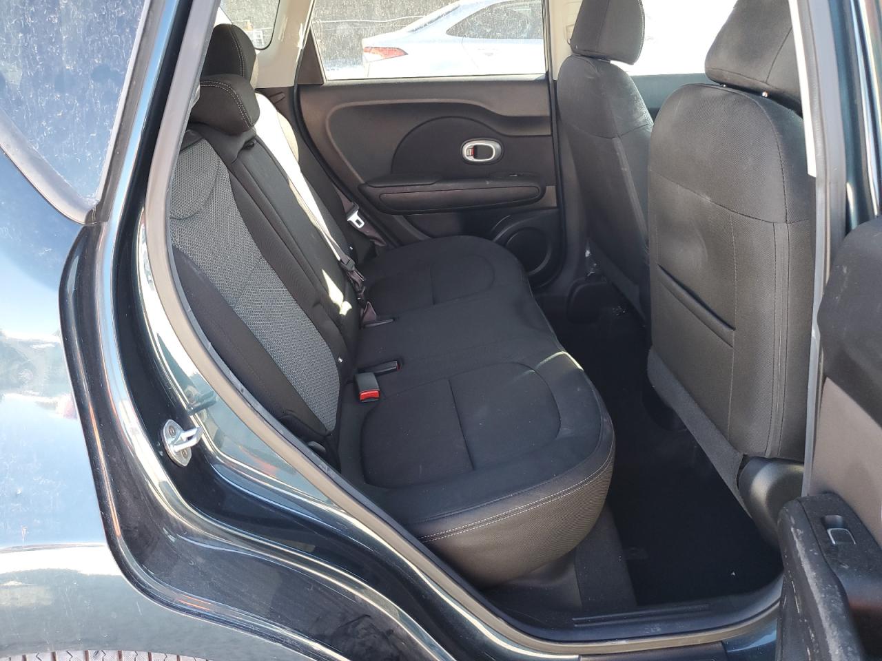 2017 Kia Soul + VIN: KNDJP3A55H7463993 Lot: 93068565