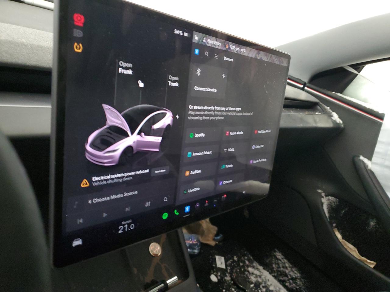 2024 Tesla Model 3 VIN: LRW3E7FA1RC058005 Lot: 91372505