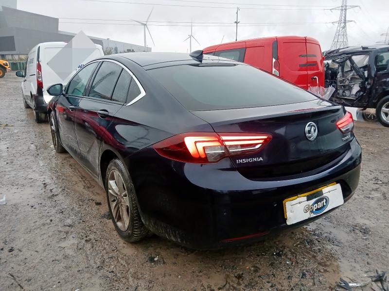 2018 VAUXHALL INSIGNIA 1.6 TURBO D ECOTEC [136] ELITE NAV 5DR