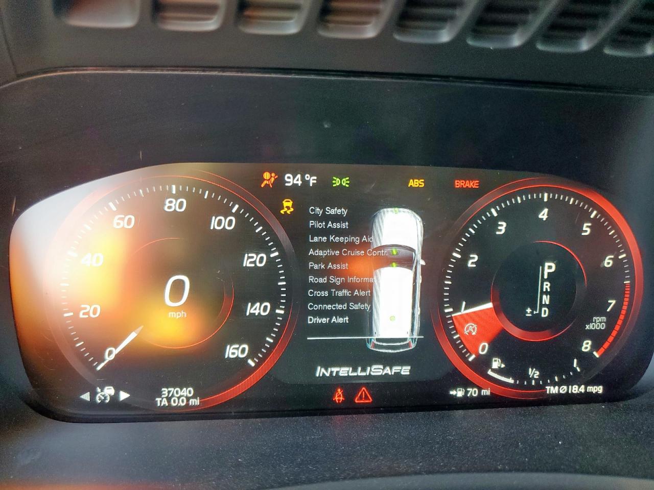 2022 Volvo Xc90 T5 Momentum VIN: YV4102CK8N1824503 Lot: 91232665