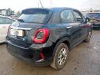 2022 FIAT 500X 1.0 POP 5DR for sale at Copart WOLVERHAMPTON