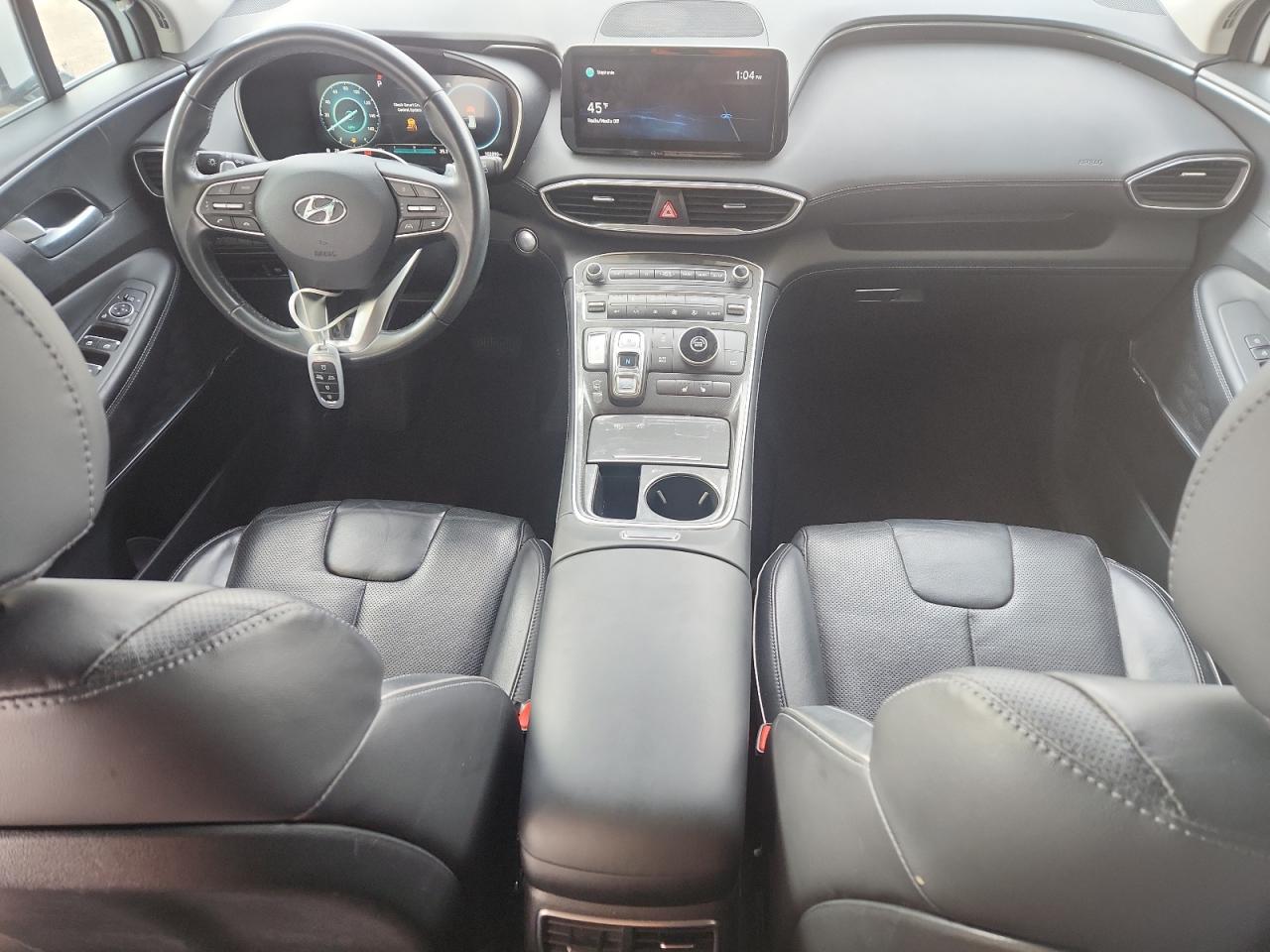 2021 Hyundai Santa Fe Sel VIN: 5NMS34AJ8MH339285 Lot: 93525175