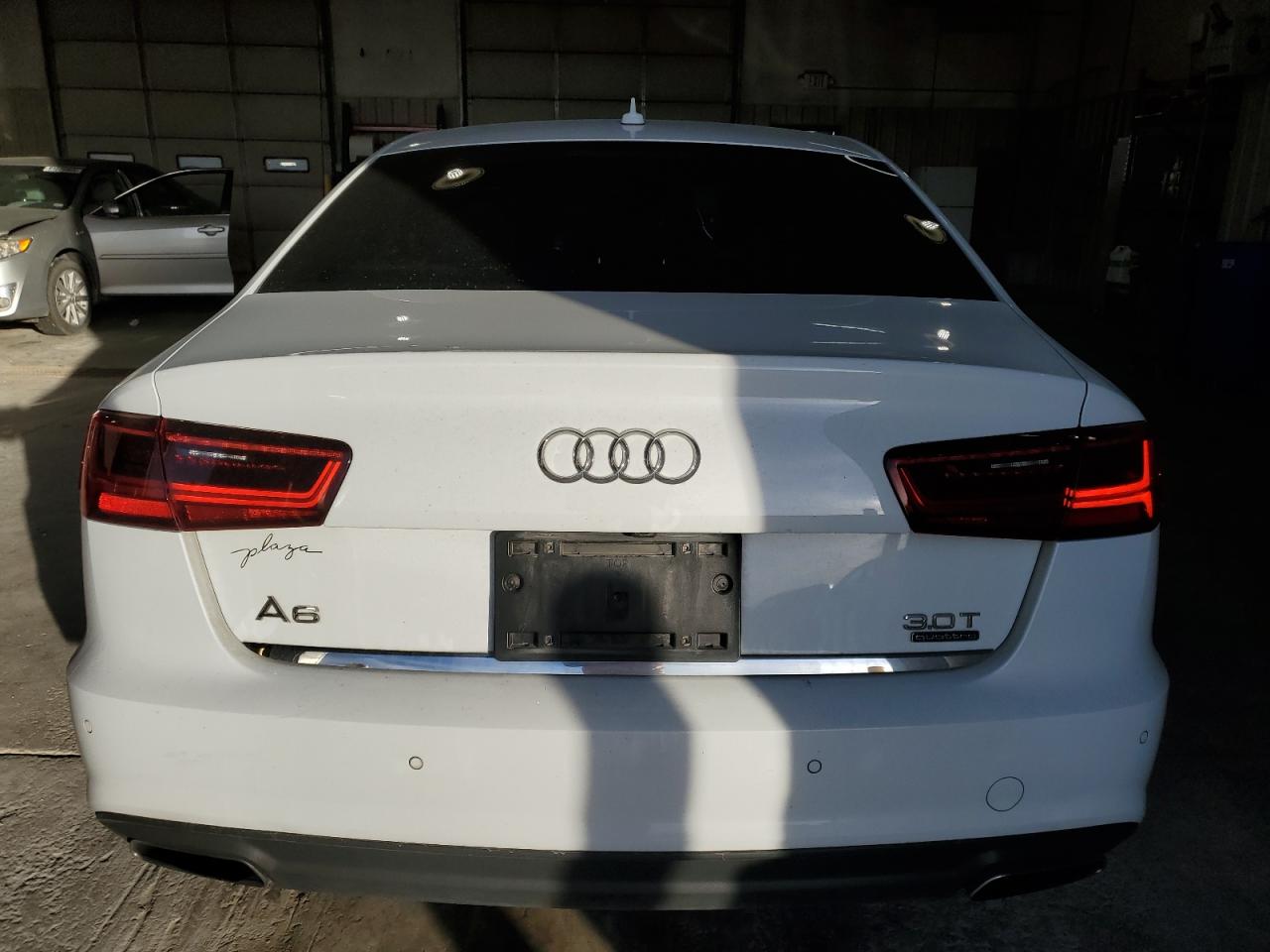 2018 Audi A6 Premium Plus VIN: WAUG3AFC7JN067788 Lot: 90450355