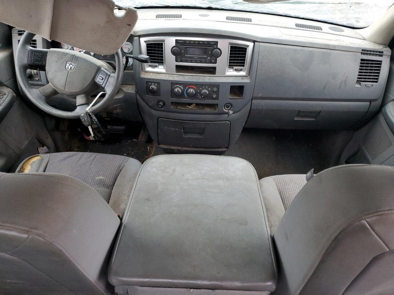 2007 Dodge Ram 1500 St VIN: 1D7HU18257J513614 Lot: 93546505