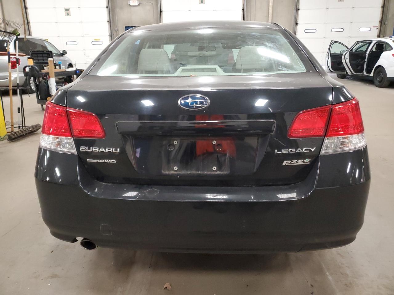 2013 Subaru Legacy 2.5I Premium VIN: 4S3BMBC64D3029501 Lot: 91649475