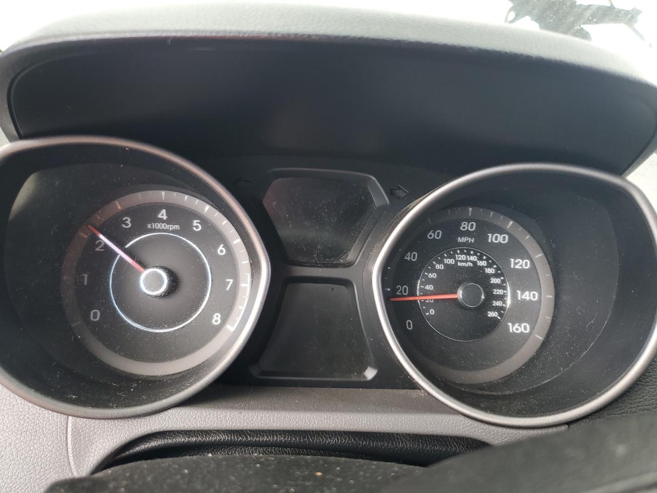 2016 Hyundai Elantra Se VIN: 5NPDH4AEXGH699730 Lot: 85957885