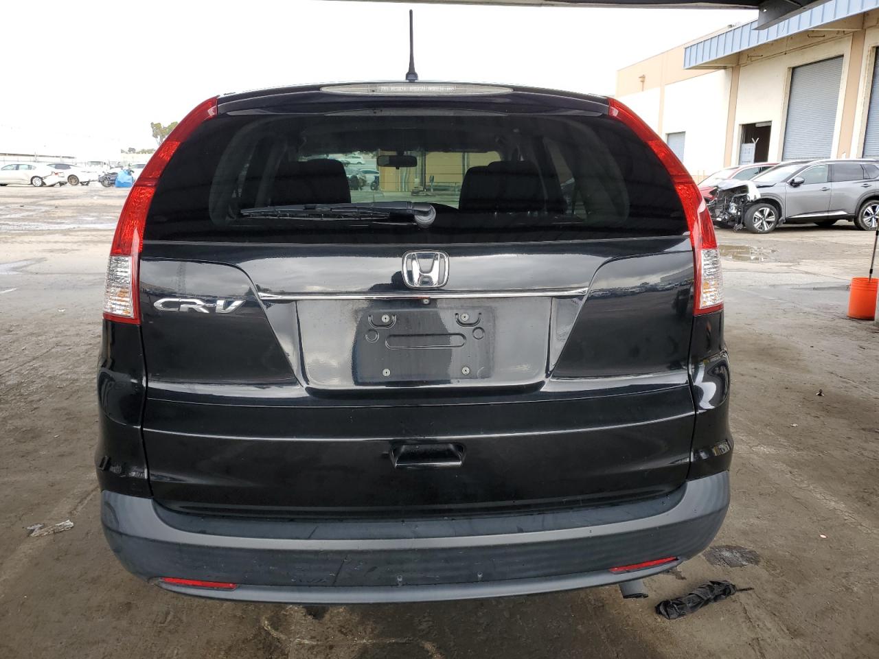 2014 Honda Cr-V Ex VIN: 2HKRM3H51EH525866 Lot: 92696185