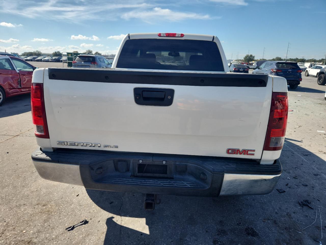 2013 GMC Sierra C1500 Sle VIN: 3GTP1VE01DG321628 Lot: 93932935